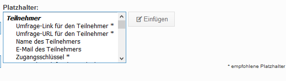 E Mails Verfassen Mit Lamapoll